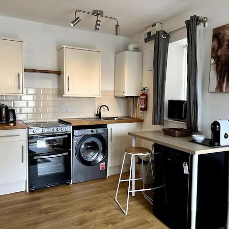 Flat In The Heart Of Newquay Apartment Newquay  Luaran gambar